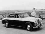 Riley 2.6 Saloon 1958 года